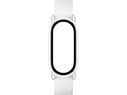 Ремінець Xiaomi до Band 10 Magnetic Strap Glacier BHR07Y8GL - мініатюра 7