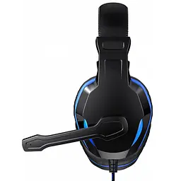 Навушники Havit HV-H763d 3.5мм Black/Blue (HV-H763d) - мініатюра 3