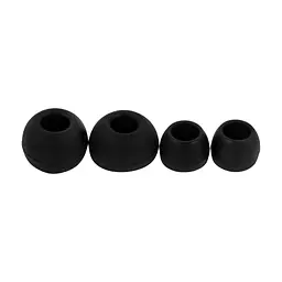 Провідні вакуумні навушники Borofone BM57 Platinum, 3.5mm, 1.2m, Червоний - мініатюра 4