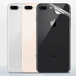 Захисна плівка DK HydroGel Film Back для Apple iPhone 6 Plus / 7 Plus / 8 Plus (clear) - мініатюра 6