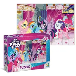 Пазли DODO 60ел. My Little Pony. Друзі поні
