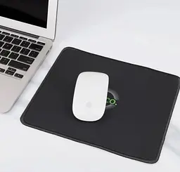 Килимок для мишки Hoco GM20 розмір 24x20 см Black - мініатюра 9