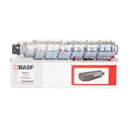 Тонер-картридж BASF Ricoh Aficio MP2001/2501 (KT-MP2501E)