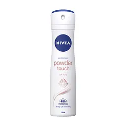 Антиперспірант-спрей Nivea Powder Touch 150 мл (4005808908585/4006000032306)