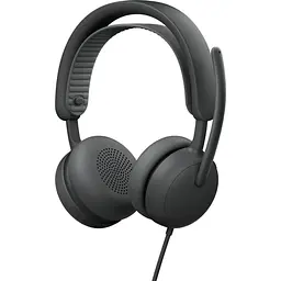 Гарнітура Logitech Zone Wired 2 for Business USB Graphite UC version (981-001618) - мініатюра 2