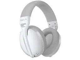 Наушники с микрофоном Aula S6 Wireless Headset White (6948391235561) - миниатюра 3