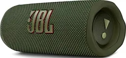Портативна акустика JBL Flip 6 Green (JBLFLIP6GREN) - мініатюра 2