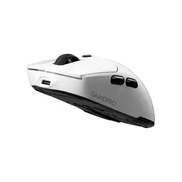 Мишка GamePro Genesis Airmaster Wireless/Bluetooth/USB White (GM167W) - мініатюра 5