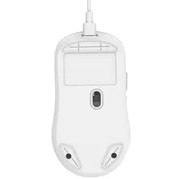 Миша дротова WIWU WM111 Wired Mouse White - мініатюра 3