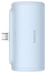 Універсальна магнітна батарея Baseus Compact Type-C Edition 5000 mAh 20 W Blue P10068306313-00
