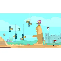 Ключ активації Microsoft Ultimate Chicken Horse для Xbox One/Series - мініатюра 5