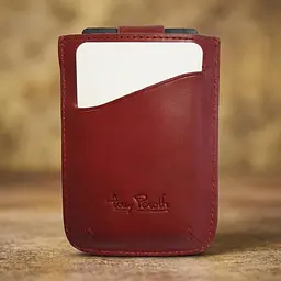 Кредитниця Tony Perotti Nevada 3821 rosso (90518) Червона - мініатюра 5