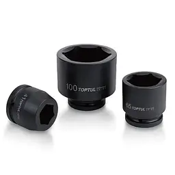 Ударна головка 1-1/2" 55мм Toptul hoz0009239