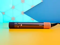 Фен-стайлер Dyson Airwrap i.d. Multi-Styler and Dryer Straight to Wavy Jasper Plum (599021-01) Б/У [159065] - мініатюра 2