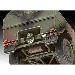 Збірна модель Revell Бронеавтомобіль ATF Dingo 1 масштаб 1:72, 65 деталей (RVL-03345) - мініатюра 5
