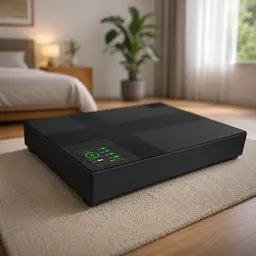 UPS-Power Bank 20000 mAh для роутерів та відеокамер 5 V / 9 V / 12 V + USB / Джерело безперебійного живлення / Повербанк для роутера