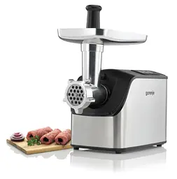 Мясорубка Gorenje MG2202XE (MG3440DC) - мініатюра 2