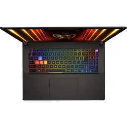 Ноутбук MSI 16 Vector A16 HX A8WIG-013XUA QHD+/Ryzen 9 8940HX/32GB/1TB/RTX 5080 16GB/DOS/Cosmos Gray (9S7-15MM72-013) - мініатюра 4