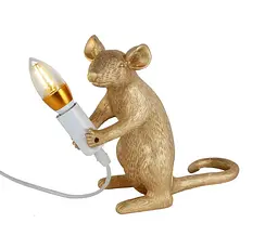 Настільна лампа Mouse Levistella 909VXL8065C GD