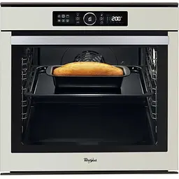 Духова шафа Whirlpool AKZM8420S - мініатюра 2