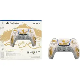 Геймпад Sony DualSense (Ghost of Yotei Limited Edition) - мініатюра 5