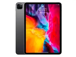 Планшет Apple IPad PRO, 11, 512GB, 4G, Silver, MXE72/MXF02, 2020