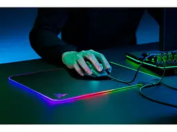 Килимок для миші Razer Firefly V2 (RZ02-03020100-R3M1) - мініатюра 5
