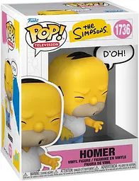 Фігурка Funko POP TV: Sayings: Simpsons S12- Homer det0018087 - мініатюра 2