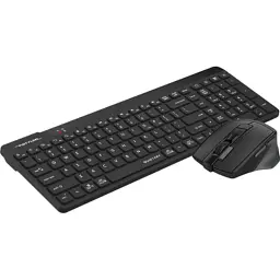 Комплект A4Tech FG2400 Air2 Wireless UA Black (4711421000062) - мініатюра 4