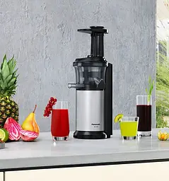 Соковитискач Panasonic MJ-L500STQ [65176] - мініатюра 4