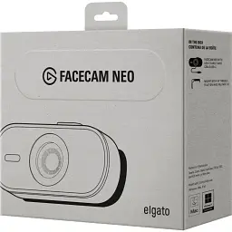 Веб-камера Elgato Facecam Neo (10WAE9901) [136766] - мініатюра 13