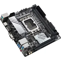 Материнська плата ASUS PRIME H610I-PLUS-CSM - мініатюра 4