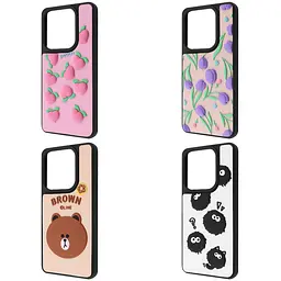 Чохол WAVE Doodle Case Xiaomi Redmi Note 14 4G (European) 164.84mm в асортименті