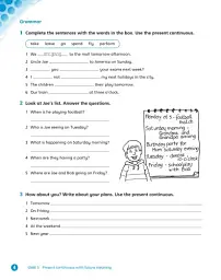 English World 6. Workbook - мініатюра 3
