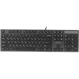 Клавіатура A4Tech KV-300H USB Grey