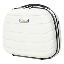 Бьюті-кейс поліпропілен Snowball 61303/14 36×32×16см 16л Білий