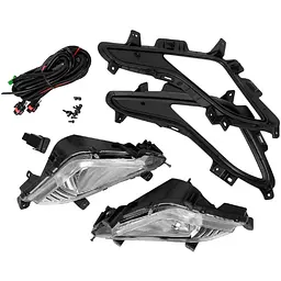 Протитуманні фари для Hyundai Elantra 2014-2016 12V 27W з проводкою (HY-691W)