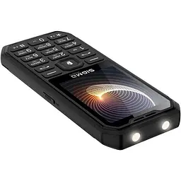 Телефон кнопковий Sigma mobile X-style 310 Force TYPE-C вихід чорний - мініатюра 4