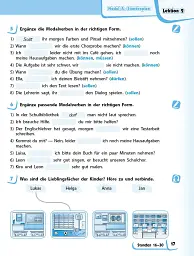 Німецька мова. Робочий зошит 5(5) клас. До підручника "Deutsch mit Truffel!" - мініатюра 7