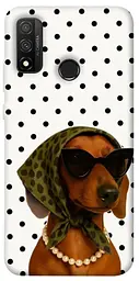 TPU чохол Demsky Swag для Huawei P Smart (2020)