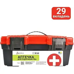 Аптечка Для підприємства Maxi ТУ (02-031-П) - мініатюра 2