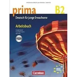 Prima-Deutsch fur Jugendliche 6 (B2) Arbeitsbuch+CD
