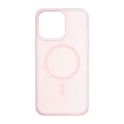 Чохол ArmorStandart Mystiq MagCase для Apple iPhone 15 Pro Max Light Pink