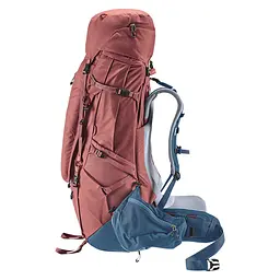 Рюкзак Deuter Aircontact X 60+15 SL (1052-3370122 5335) - мініатюра 9