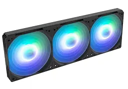 СВО Zalman Alpha 2 SE A36 Black (ALPHA2SEA36BLACK) - мініатюра 4