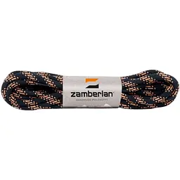 Шнурівки Zamberlan Laces Round 150 Black/Orange (1054-006.1673)