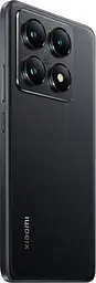 Смартфон Xiaomi 14T Pro 12/512GB Titan Black (Global) NFC (with charger) - мініатюра 6
