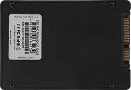 Накопичувач SSD AMD Sata 2.5 120G SATA3 (R3SL0120G2) - мініатюра 2
