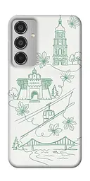 TPU чохол Demsky Heart of Kyiv для Samsung Galaxy M35 5G