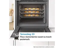 Духовка електрична Bosch HBG536EB4 - мініатюра 6